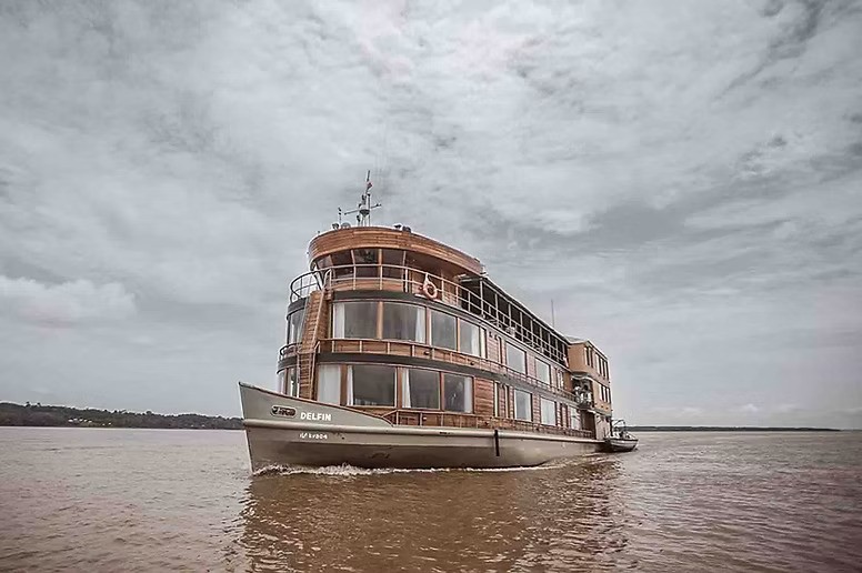 05. Lima - Iquitos - Nauta - Amazonie - Graine de Voyageur