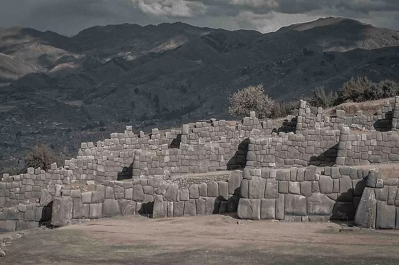 13. Cusco, 4 ruines - Graine de Voyageur