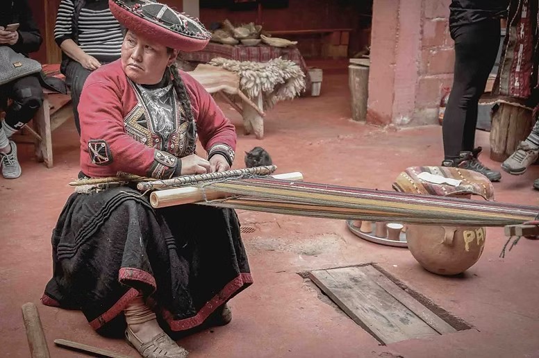 14. Chinchero - Moray - Maras - Graine de Voyageur