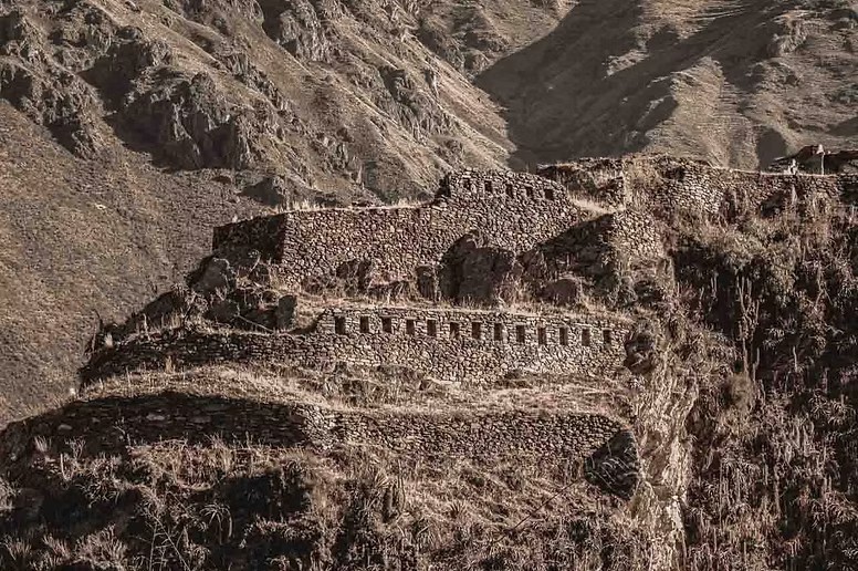 15. Pisac - Ollantaytambo - Graine de Voyageur