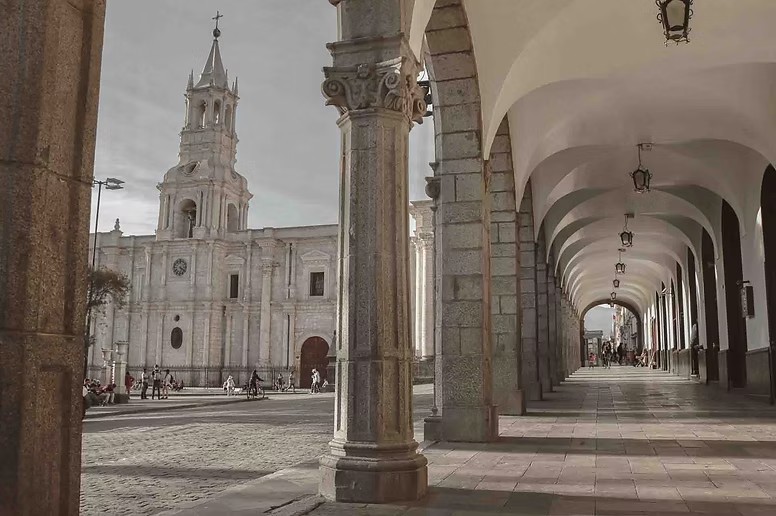 06. Lima - Arequipa - Graine de Voyageur