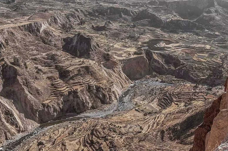 07. Canyon du Colca - Graine de Voyageur