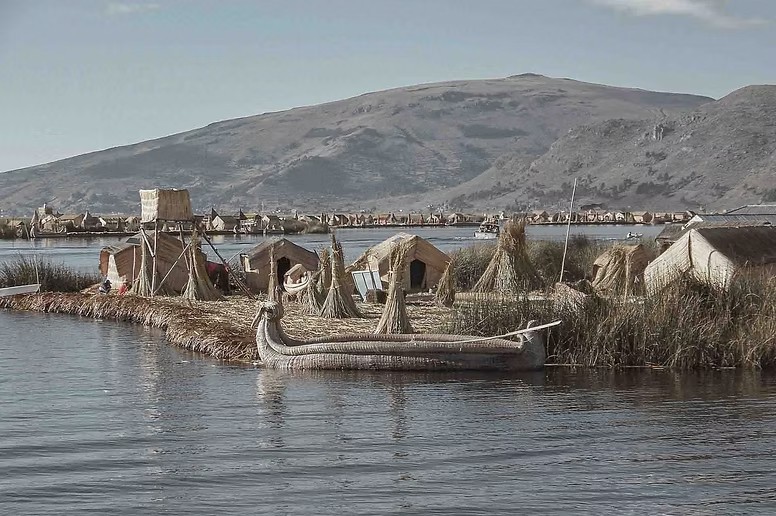 09. Puno - Uros Amantani - Graine de Voyageur