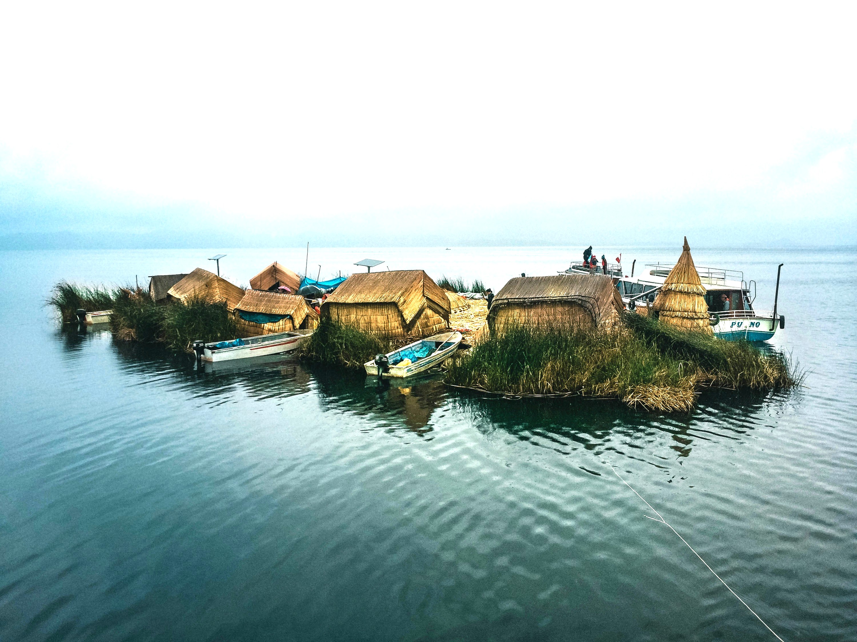 Lac Titicaca, Pérou - Graine de Voyageur