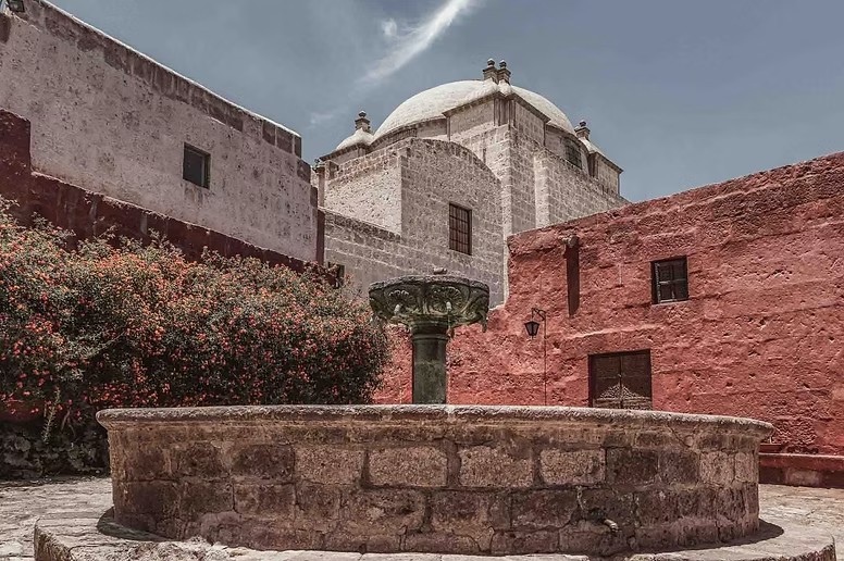 11. Arequipa - Graine de Voyageur