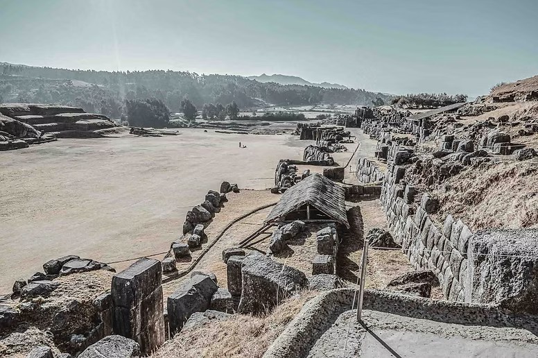 04. Cusco 4 ruines - Graine de Voyageur