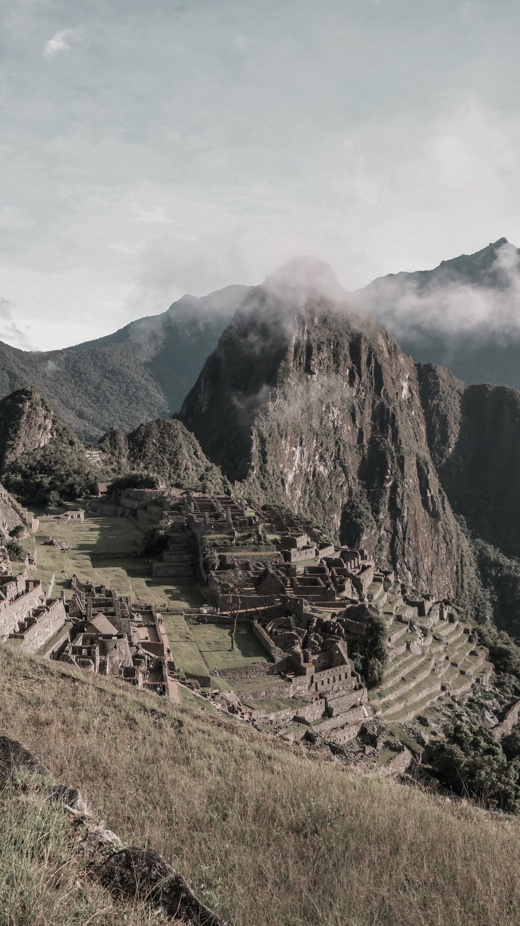 Héritage des Fils du Soleil - Machu Picchu