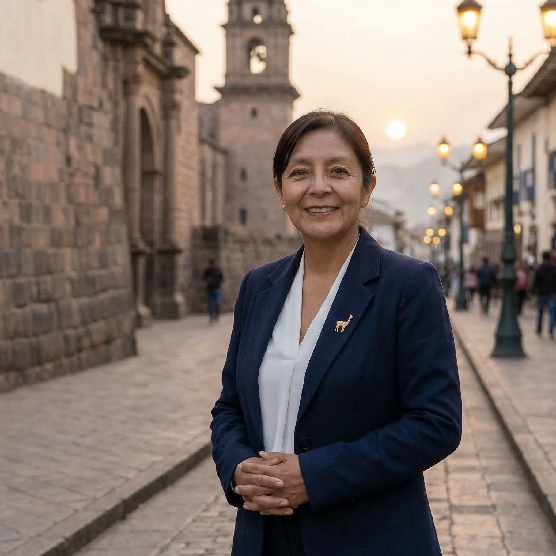 Marlene Gonzalez, directrice des opérations de Graine de Voyageur
