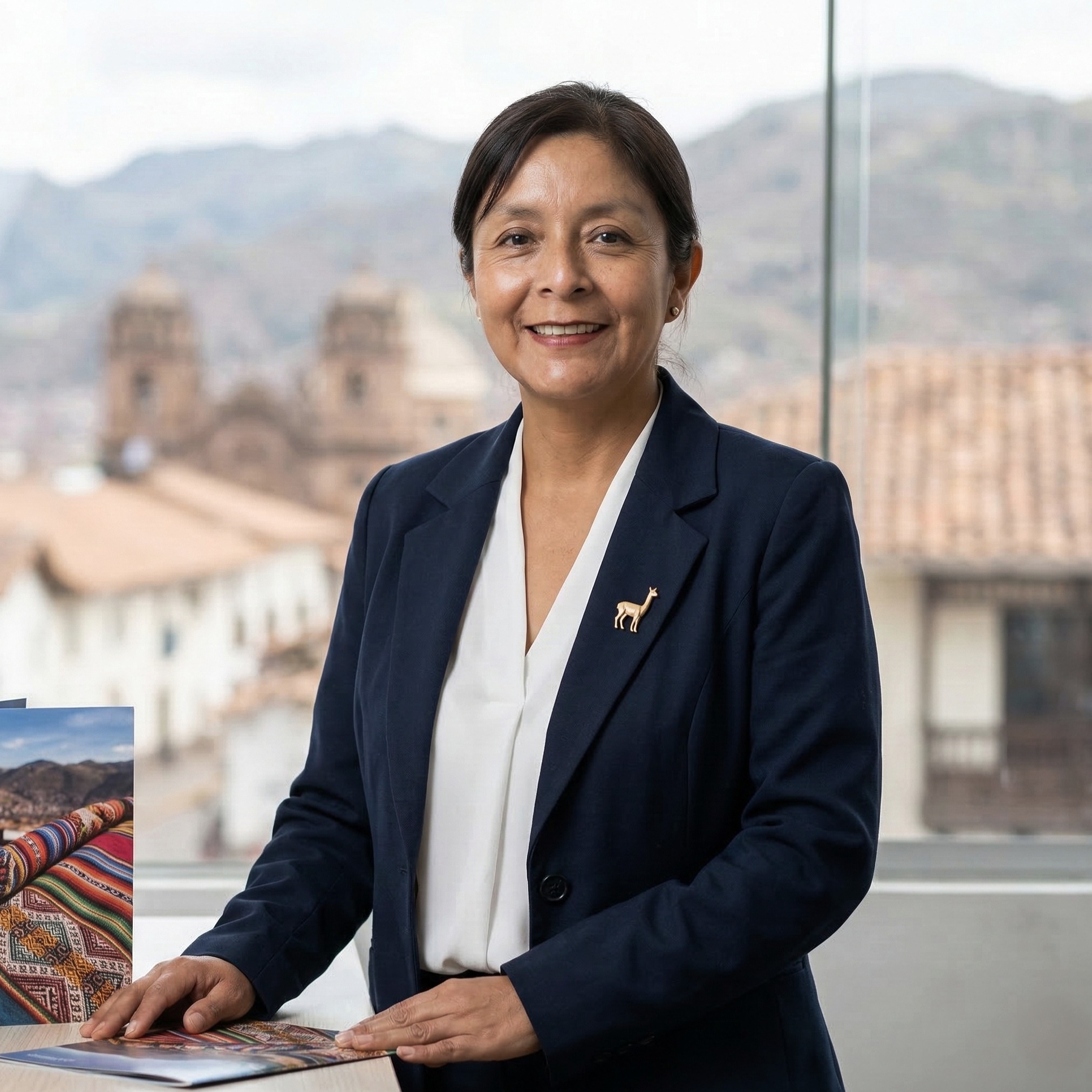 Marlene Gonzalez, responsable voyages de Graine de Voyageur