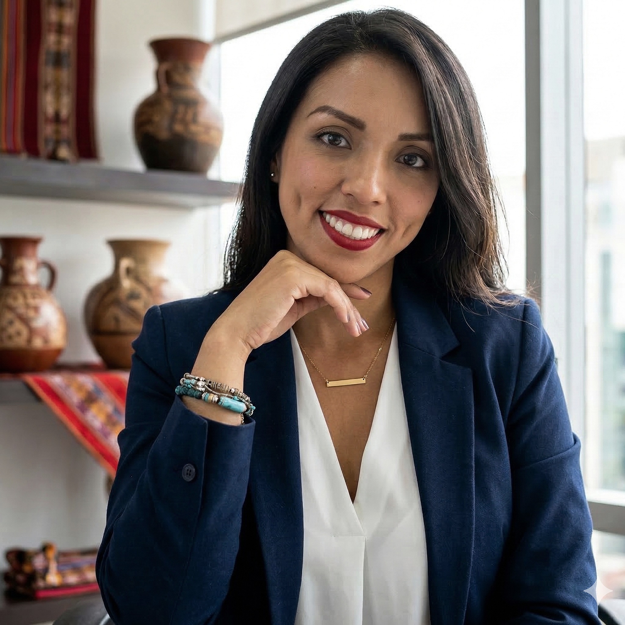 Nataly Orton, co-fondatrice de Graine de Voyageur