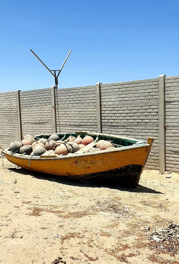 La ville de Paracas - Graine de Voyageur