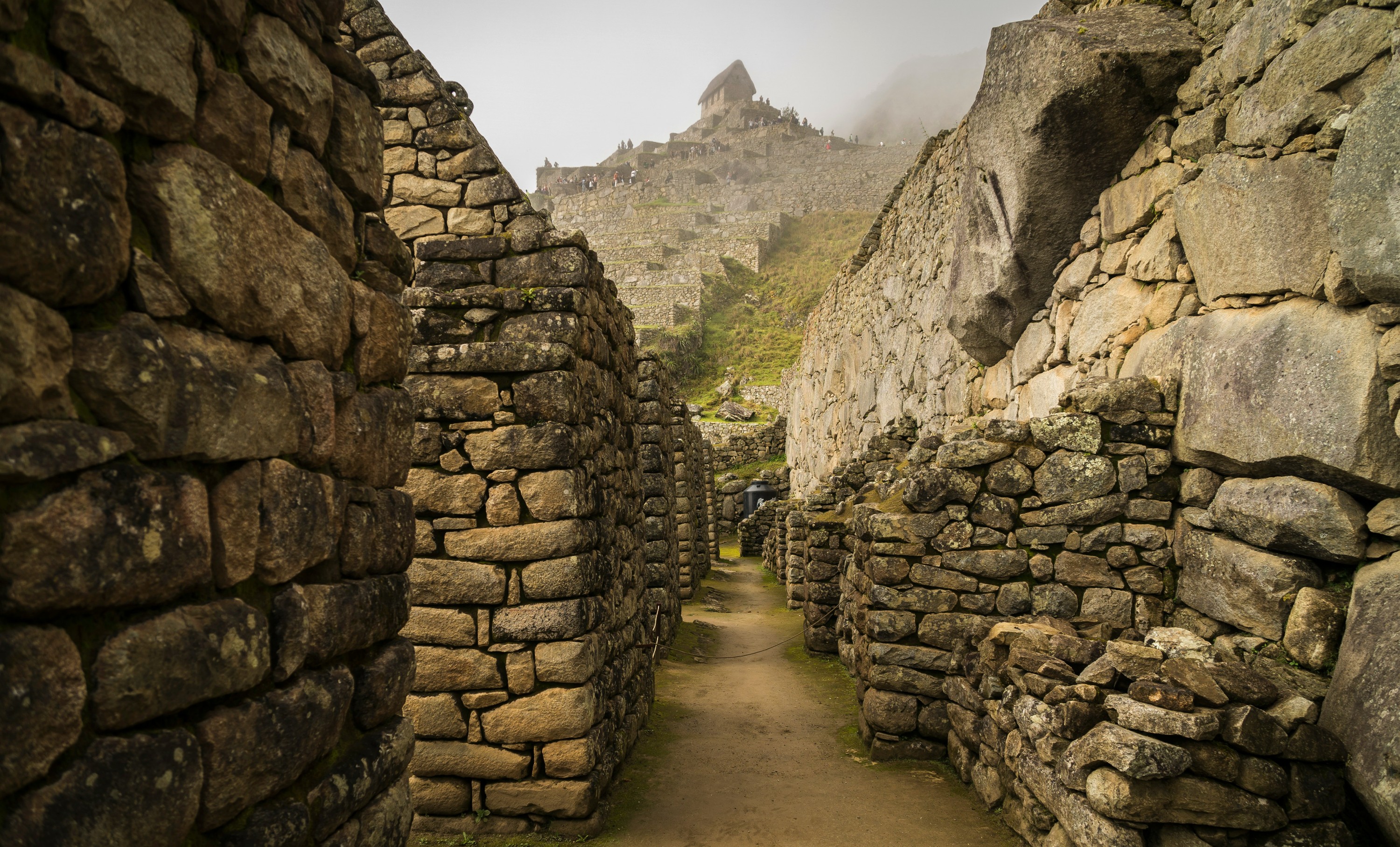 Ruines andines - Graine de Voyageur