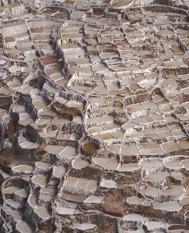 Audience privée aux Salines de Maras dans la Vallée sacrée - Graine de Voyageur