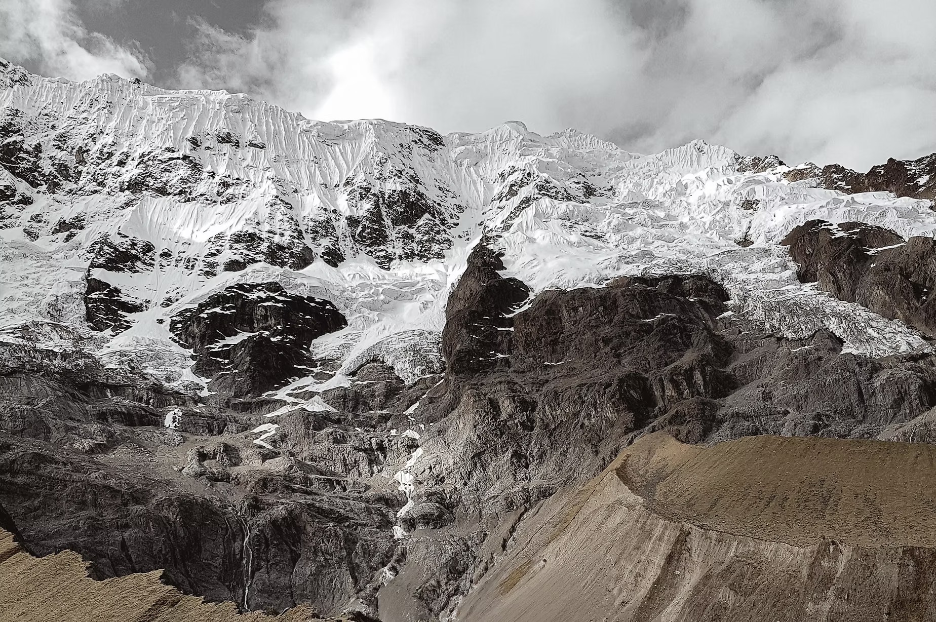 Jour 2 : Le col du Salkantay - Graine de Voyageur