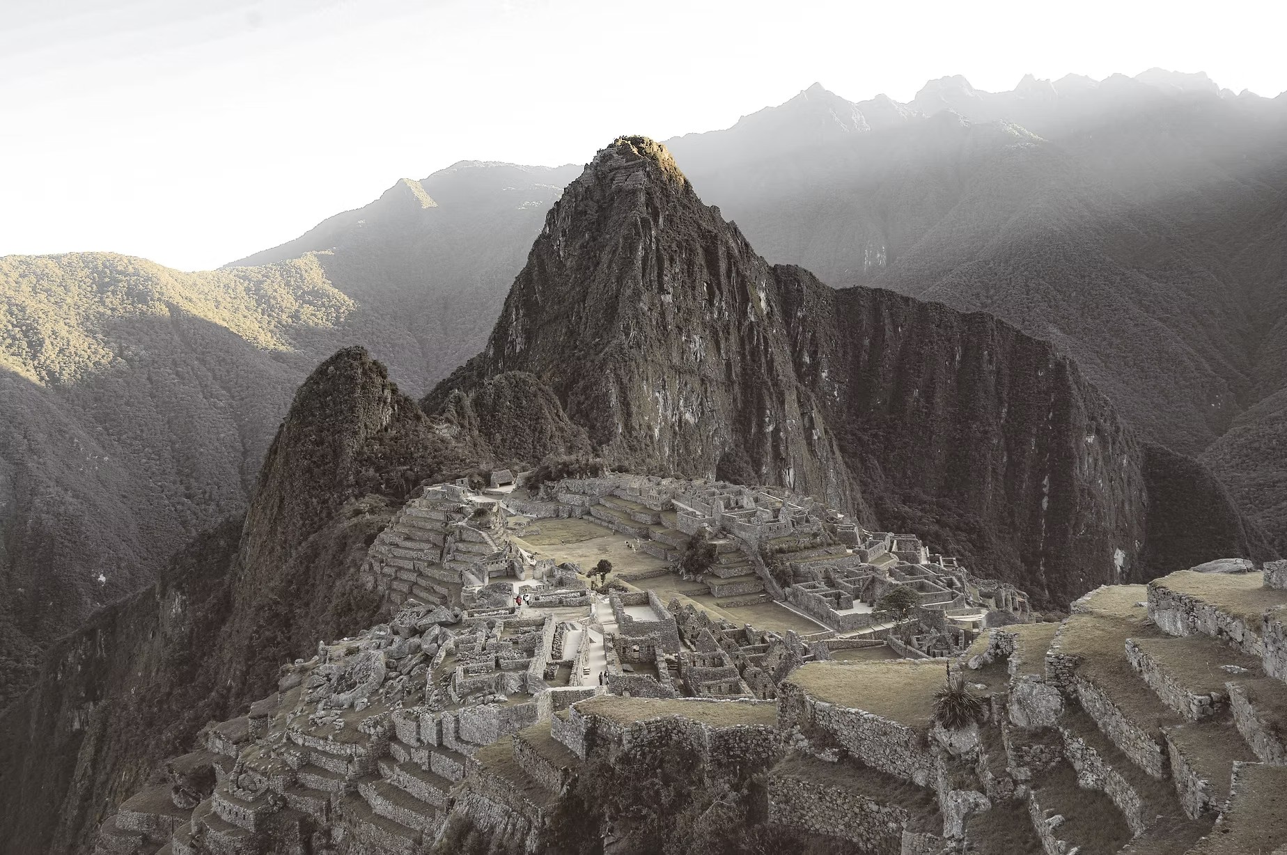 Jour 5 : Machu Picchu - Graine de Voyageur